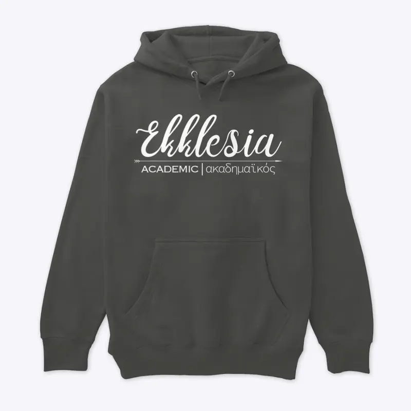 Ekklesia Academic Premium Hoodie (Light)