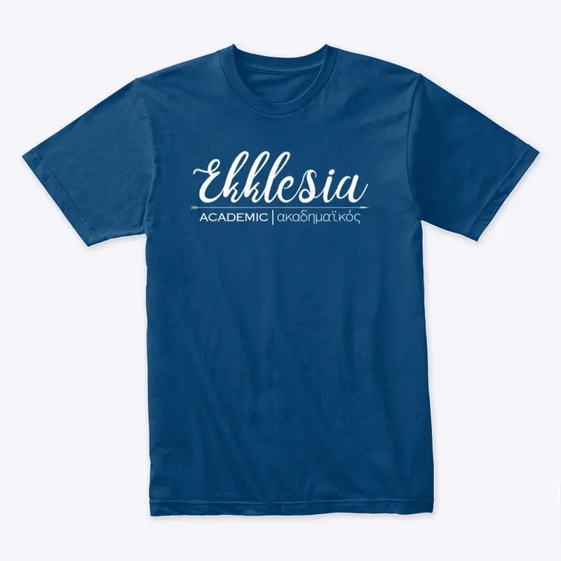 Ekklesia Academic Premium T-Shirt (Lgt)