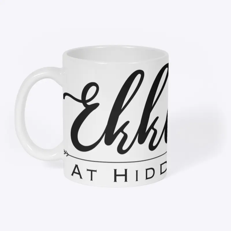 Ekklesia Coffee Cup