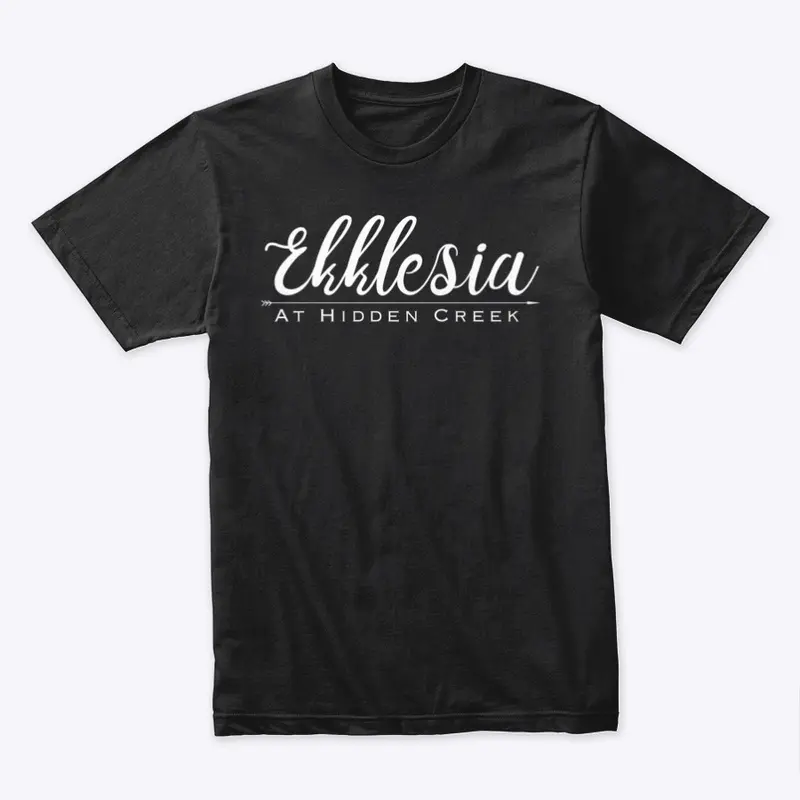 Ekklesia Premium T-Shirt (Light Logo)