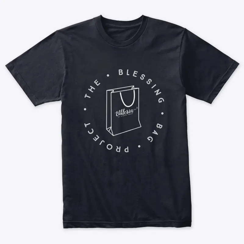 TBBP Triblend T-Shirt (Light Logo)