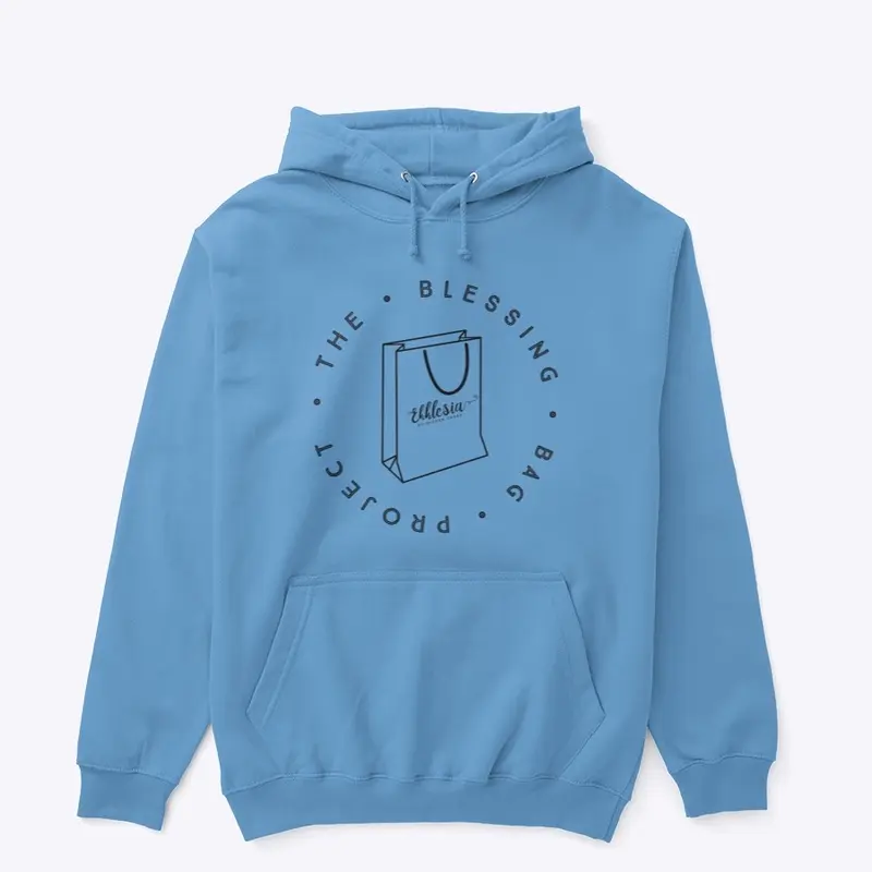 TBBP Classic Hoodie (Dark Logo)