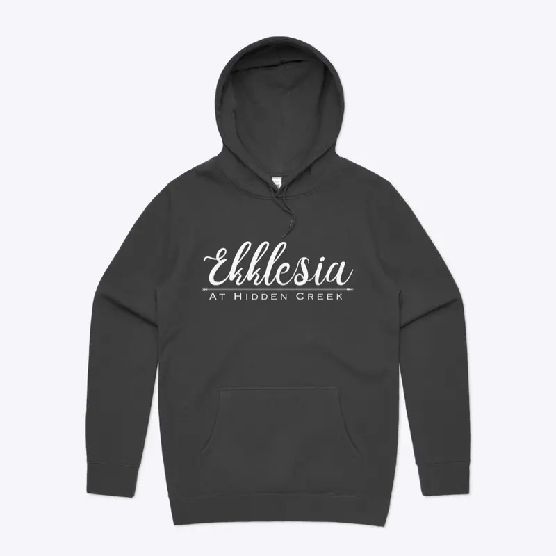 Ekklesia Premium Stencil Hoodie