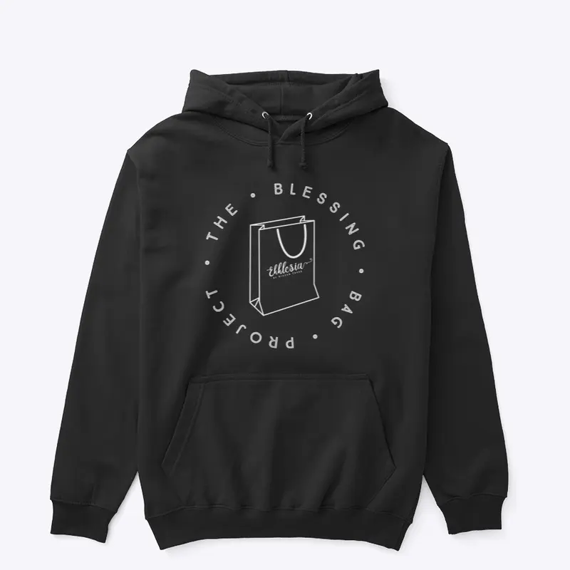 TBBP Classic Hoodie (White Logo)